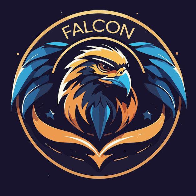 Falcon Robotics Logo