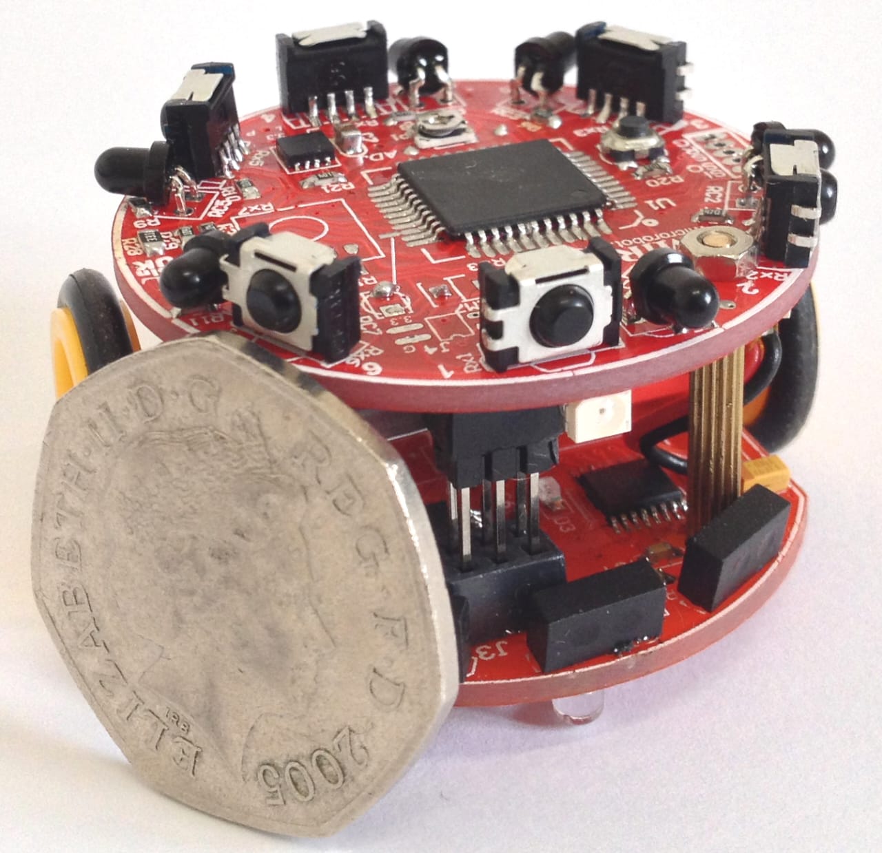 Drone Swarm System